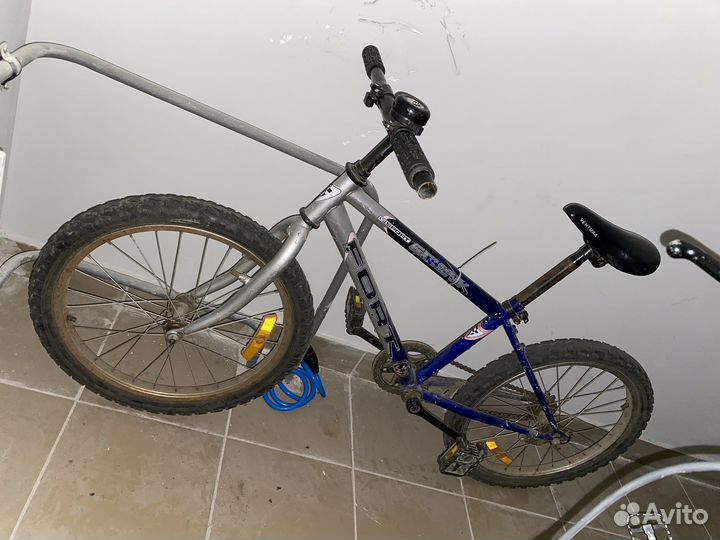 Велосипед детский 20