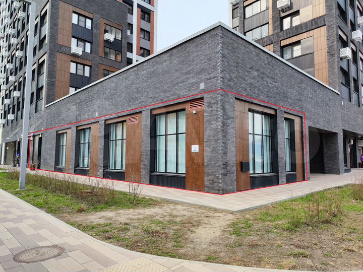 Свободного назначения, 178.8 м²