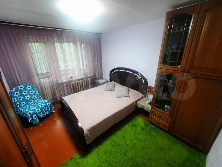 2-к. квартира, 47 м², 4/5 эт.