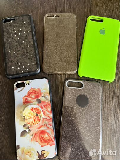 Чехол на iPhone 6,8 plus