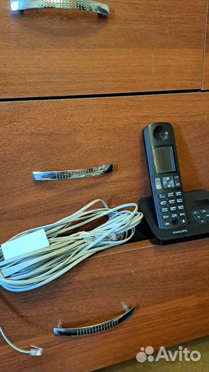Радио телефон philips