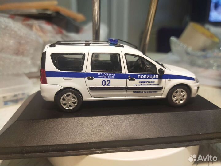 Лада Ларгус полиция, Газ 3111 милиция дпс