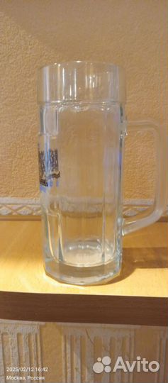 Пивная кружка Herzogliches Brauhaus Tegernsee