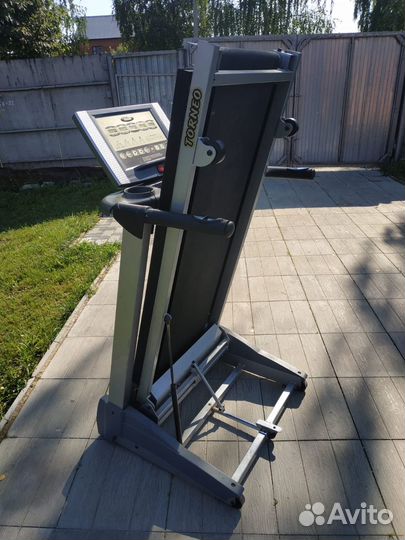 Беговая электрическая дорожка Torneo t-407