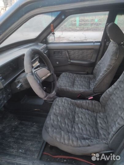 ВАЗ 2109 1.5 МТ, 2000, 65 000 км