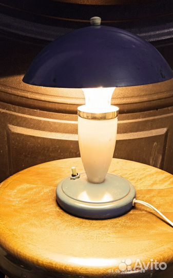 Настольная лампа СССР