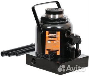 Домкрат гидравлический 2т (158-308 мм)