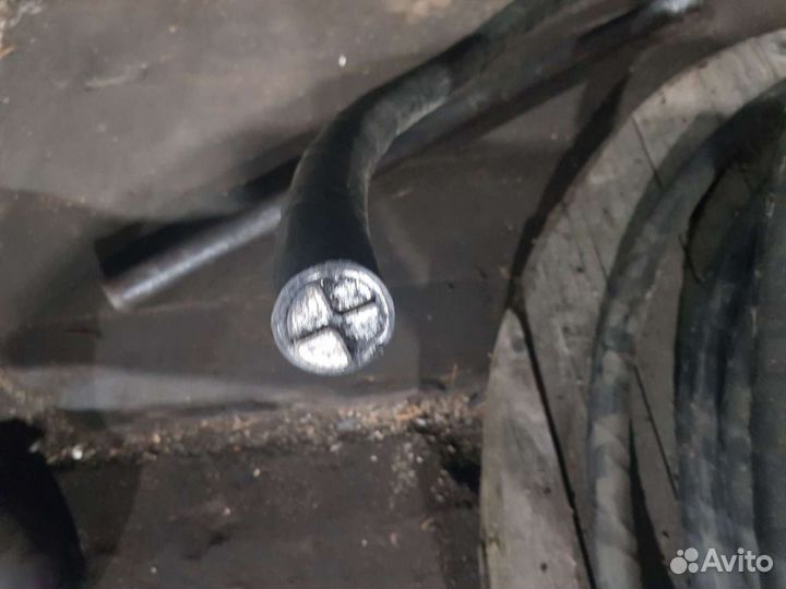 Кабель абвшв