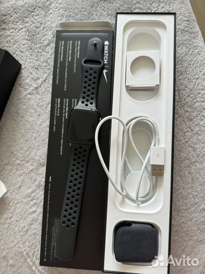 Apple watch 5 44 mm nike