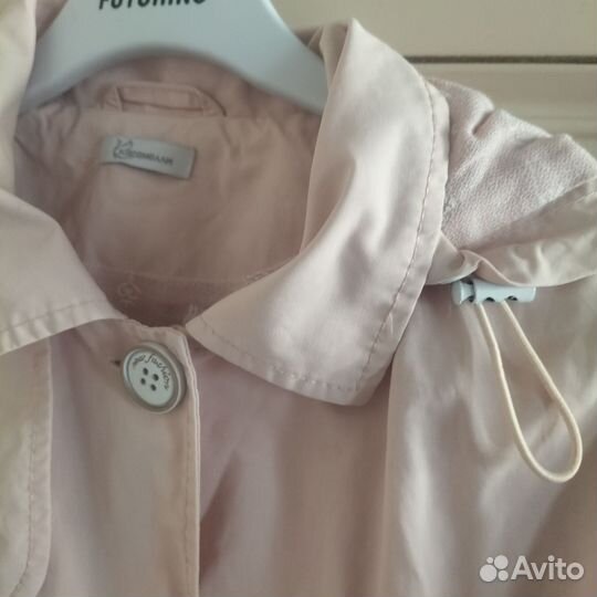 Плащ пыльник карамелли