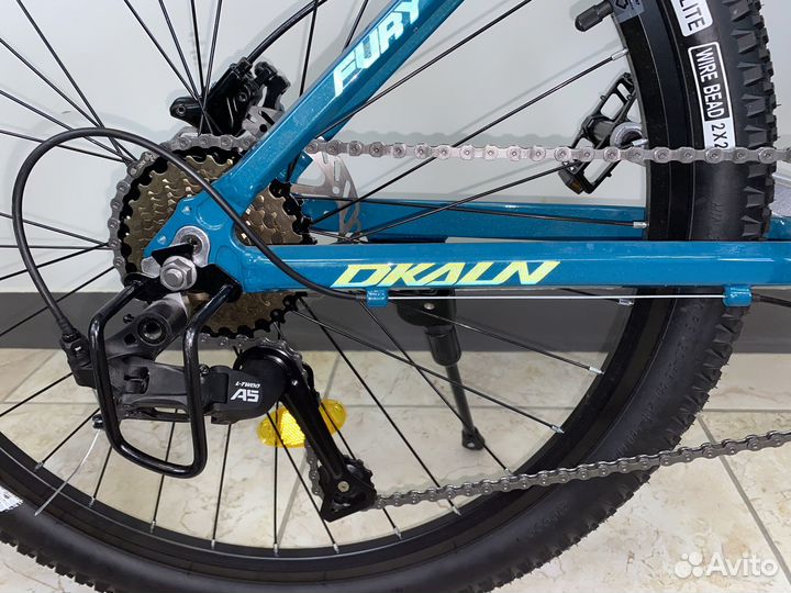 Велосипеды горные новые с гарантией