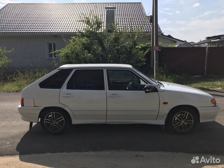 ВАЗ 2114 Samara 1.6 МТ, 2014, 140 000 км