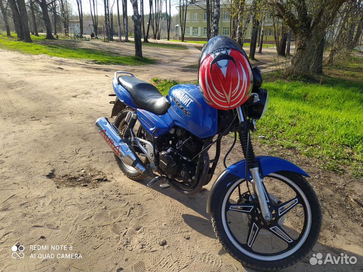 Stels delta 200