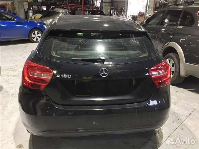 Разбор на запчасти Mercedes A W176 2012-2018
