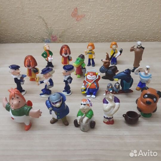 Киндеры Ландрин Топперы стаканы из кинотеатров