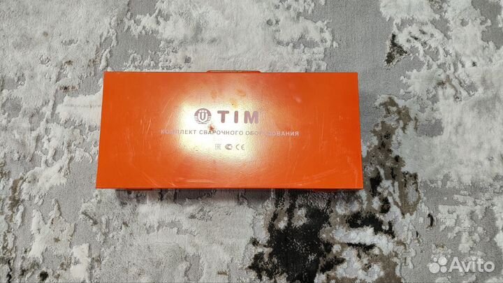 Аппарат для сварки полипропиленовых труб TIM WM-10