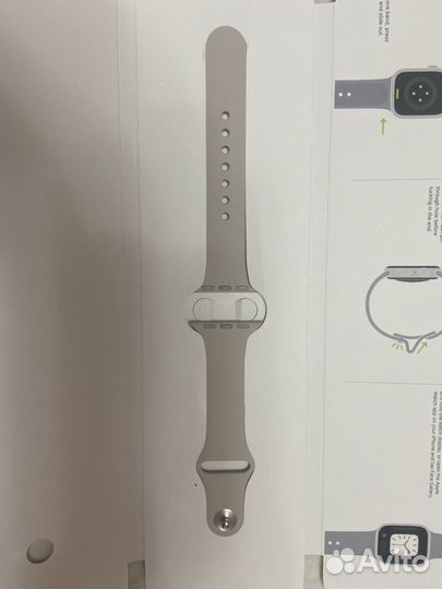 Ремешок на часы Apple Watch