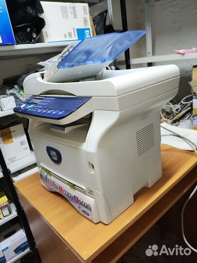 Мфу Xerox Phaser 3100MFP