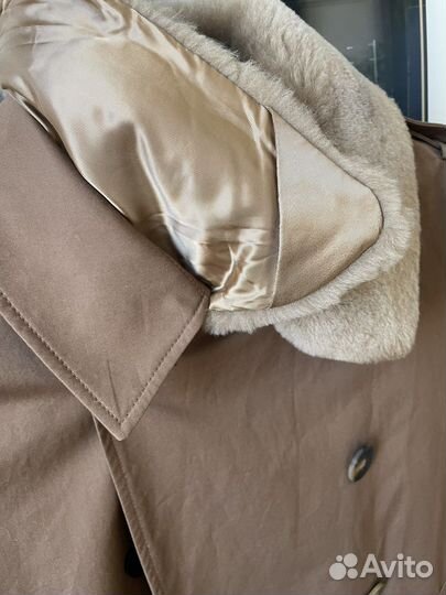 Massimo dutti пальто xs