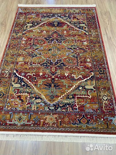 Шерстяные ковры