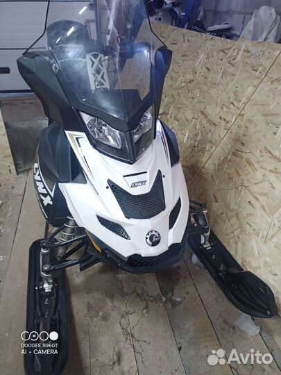 BRP Lynx 49 Ranger 600 e-tec