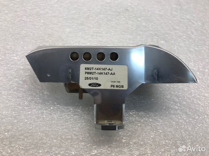 Кнопки на руль Ford Mondeo седан 2.3 2010