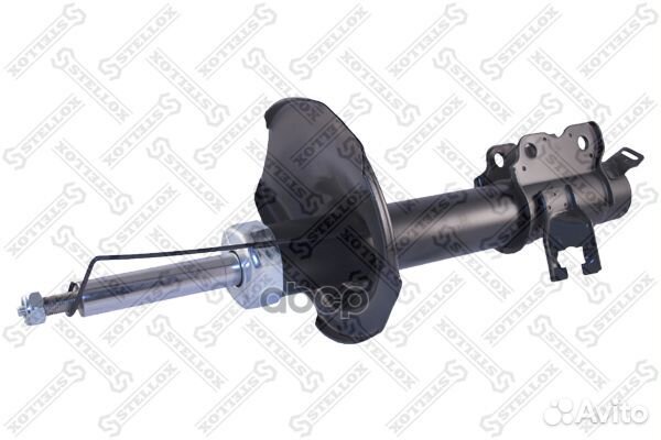 4214-0257-SX амортизатор задний левый газовый