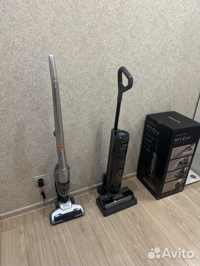 Беспроводной пылесос Gorenje SVC216FS Silver