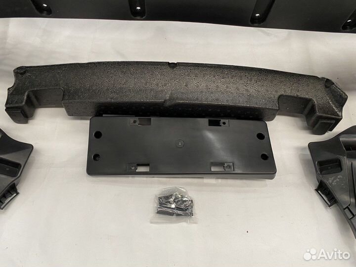 Бампер м лук для BMW G30 дорестайлинг