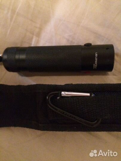Фонарь Led Lenser V2