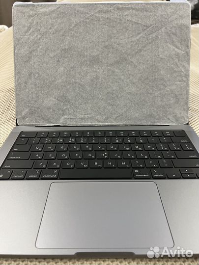 Apple MacBook Pro 14 M2 Pro 16/512