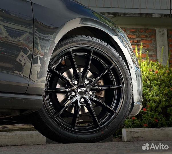 Диски Niche Rainer R22 5x112 Audi Q7, SQ7, Q8, SQ8