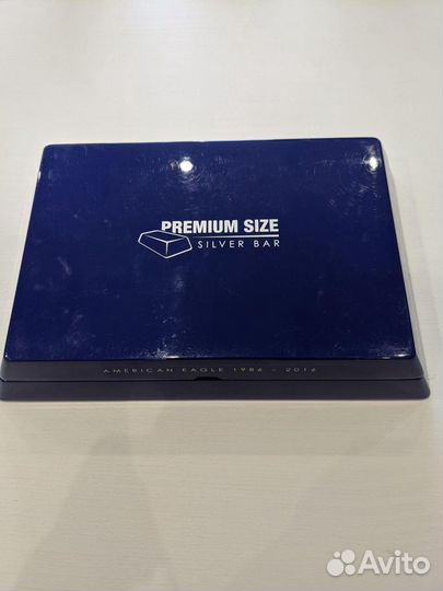 Уникальная 3D монета - Фиджи 1 доллар 2016 Орел