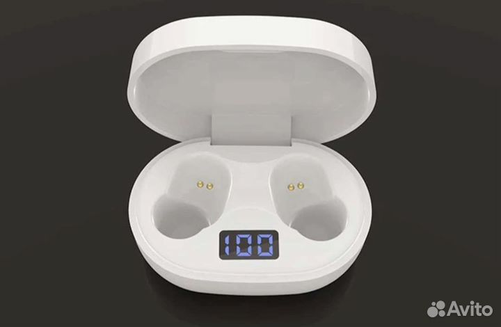 Беспроводные спортивные наушники A6S