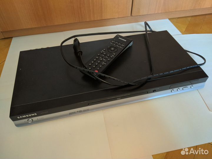 DVD-плеер samsung DVD P370