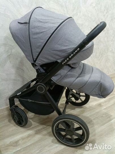 Коляска rant flex 2 в 1