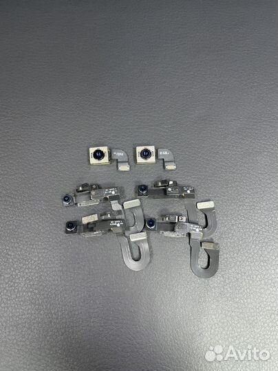 Камера на iPhone 7 оригинал фронтальаня/основная