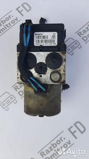 Блок ABS Nissan Primera P11 рест. P11 2000