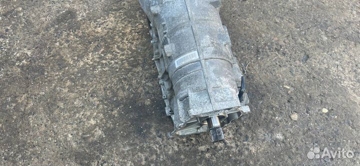 Кпп автоматическая (АКПП) BMW X3 E83 рест. 2008