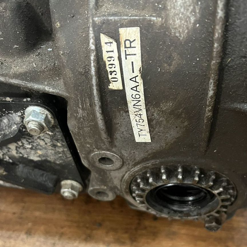 754 - Трансмиссия и привод: купить запчасти ⚙ во всех