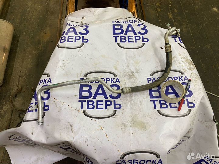 Трубка кондиционера УАЗ Патриот