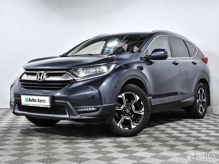 Honda CR-V 2.4 CVT, 2018, 145 811 км