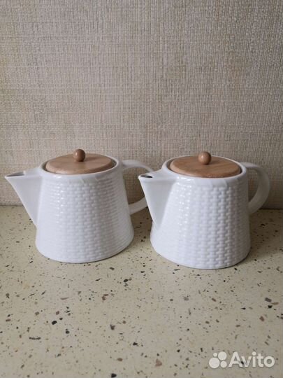 Чайник заварочный новый