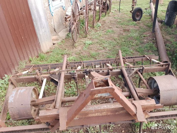 Культиватор КПС КПС 4.2, 2020