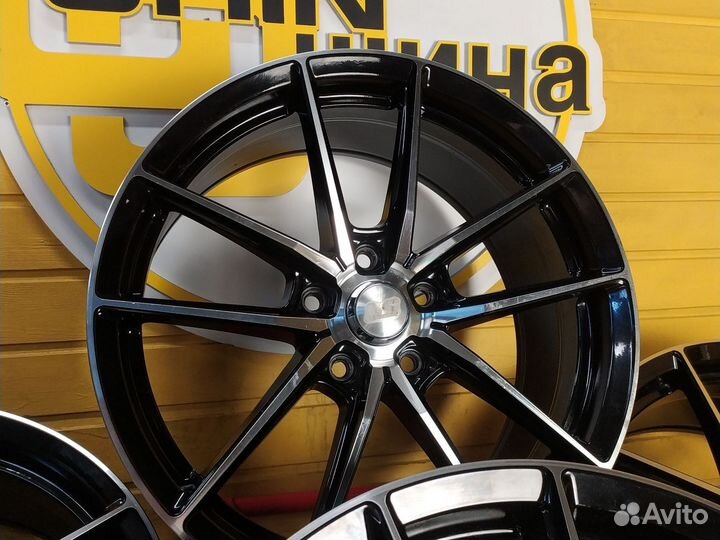 Диски LS Wheels R18 J8 5*114.3 ET45 DIA67.1