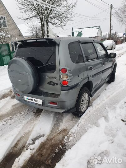 Chevrolet Niva 1.7 МТ, 2006, 148 000 км