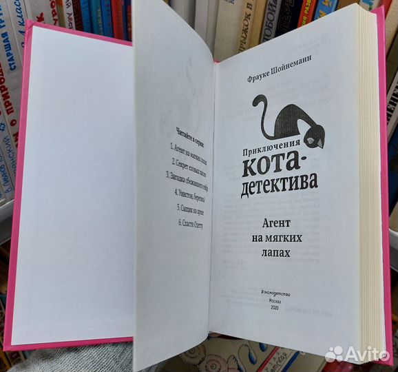 Фрауке Шойнеманн. Агент на мягких лапах