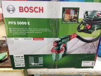 Краскопульт Bosch PFS 5000E