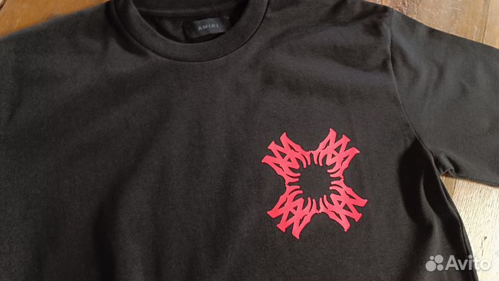 Футболка новая Amiri made in USA m-xl