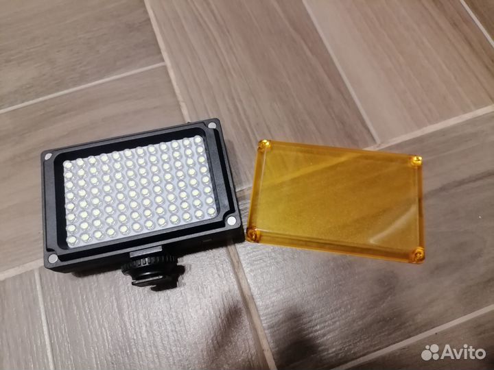 Видео фото свет для камер